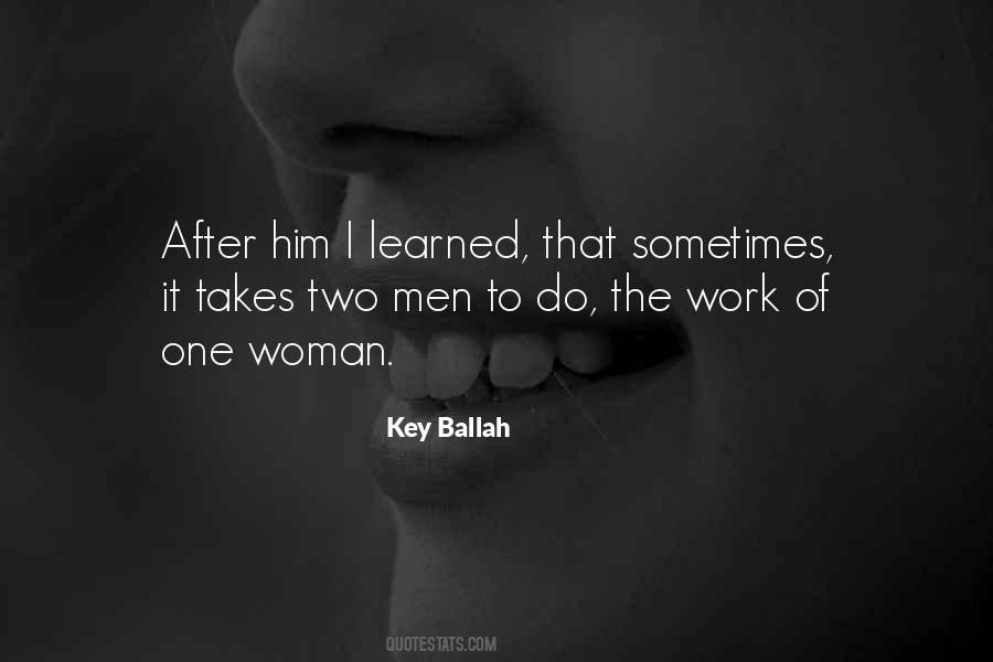 Quotes About After Work #38326