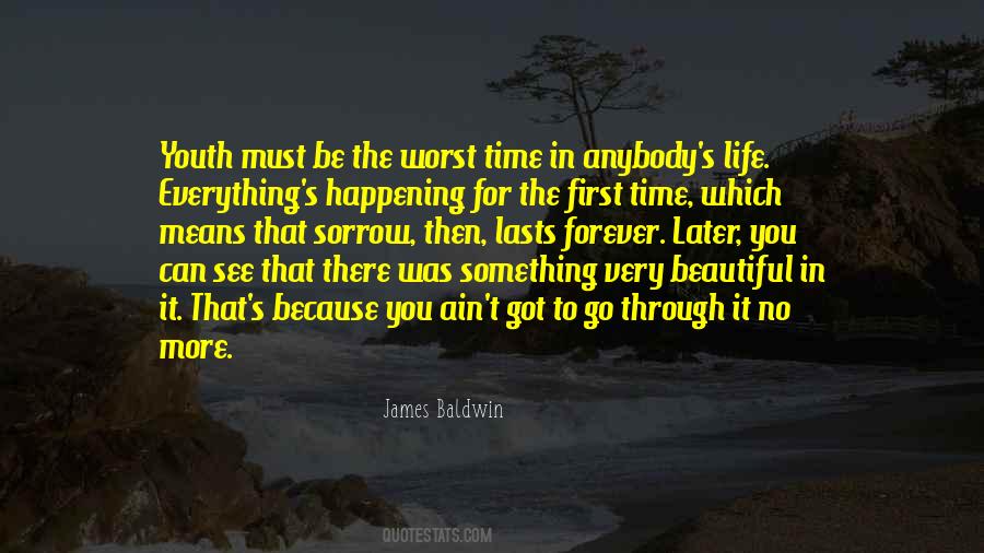 Quotes About Worst Time #1024796