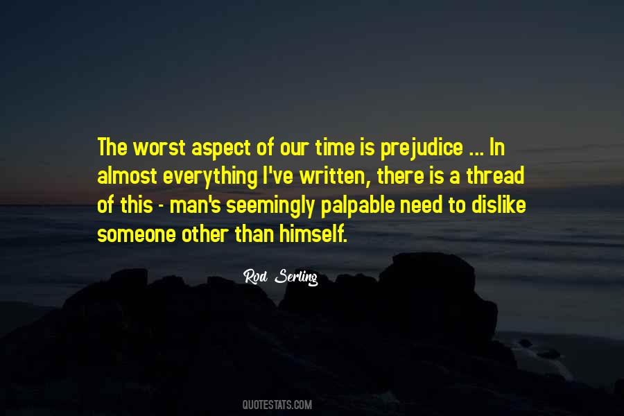 Quotes About Worst Time #99634