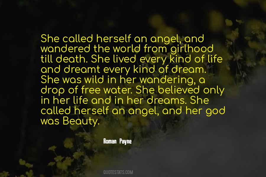 Free From World Quotes #1029263