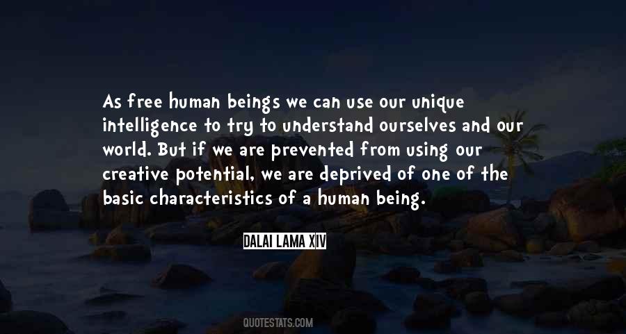 Free From World Quotes #1219492