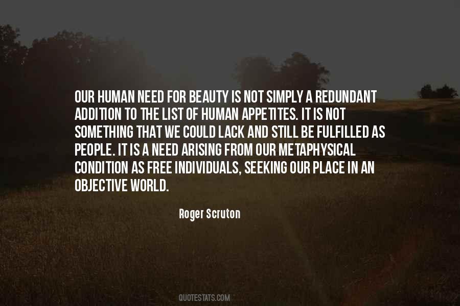 Free From World Quotes #1259686