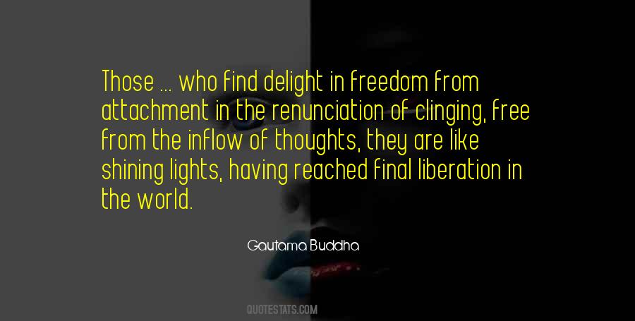 Free From World Quotes #1260125