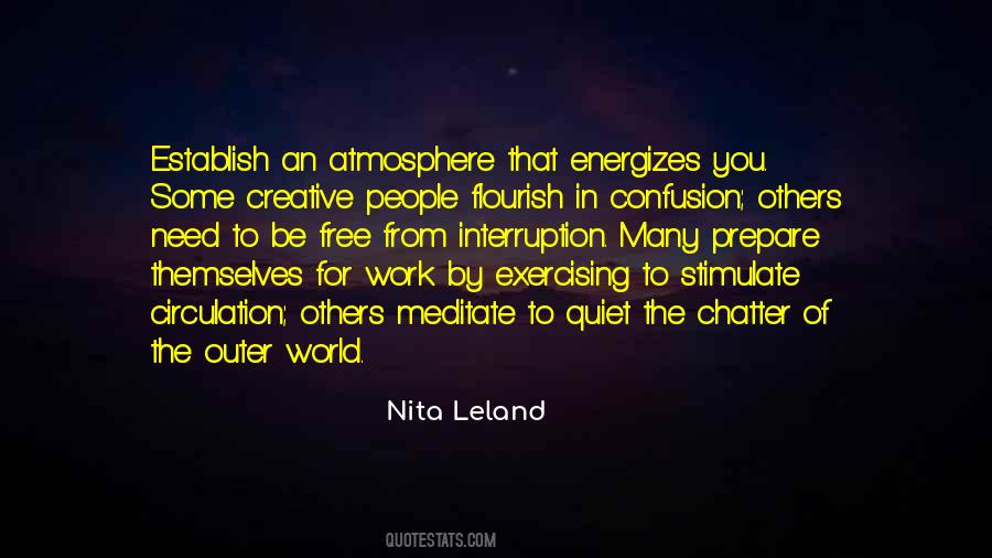 Free From World Quotes #1309977