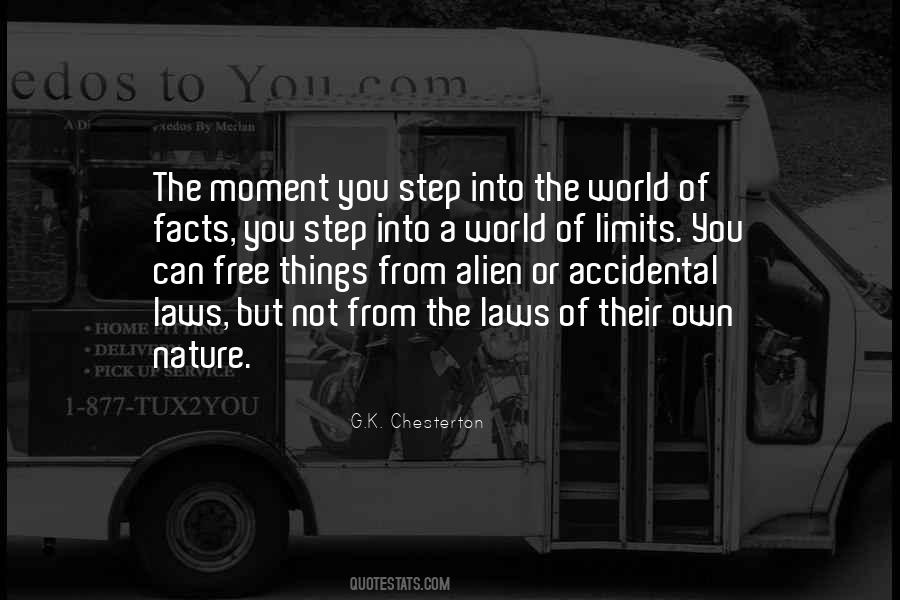 Free From World Quotes #1347318