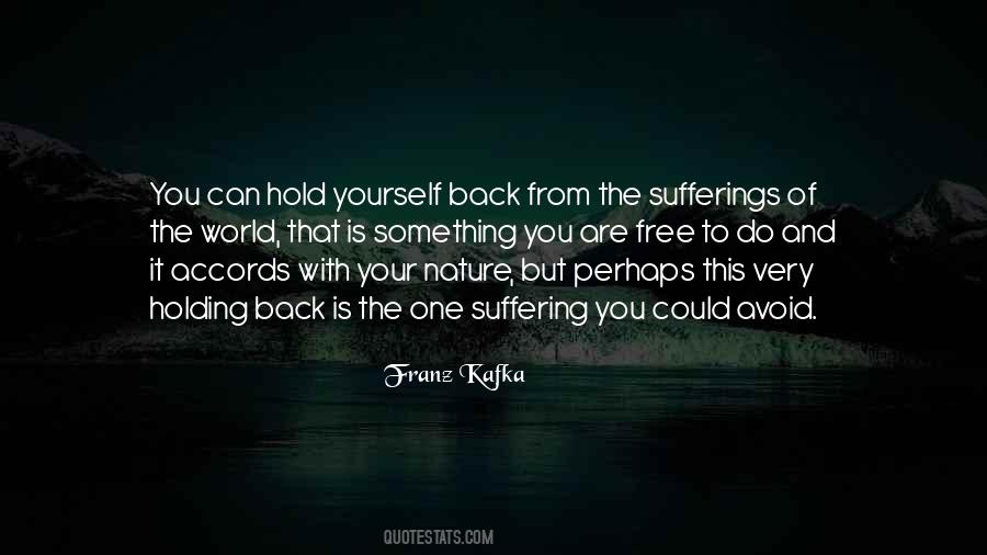 Free From World Quotes #158884