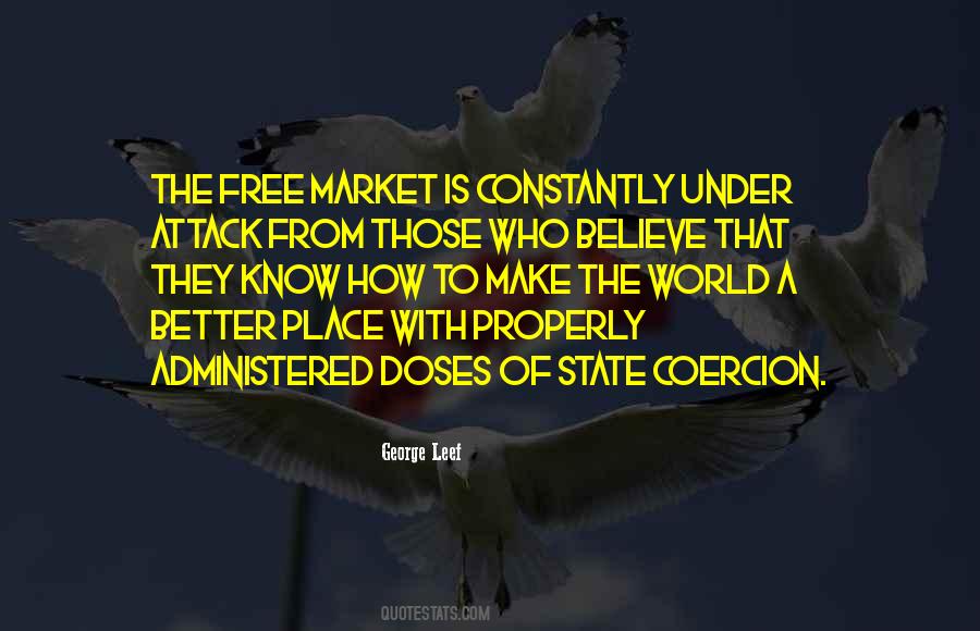 Free From World Quotes #202555