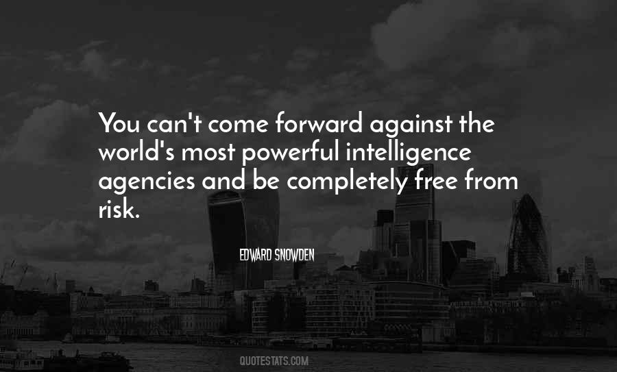 Free From World Quotes #277500
