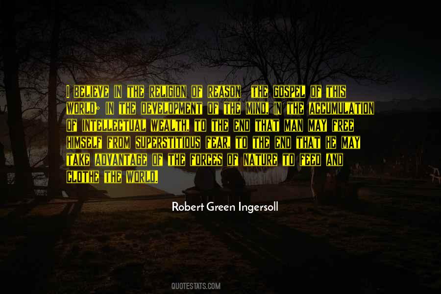 Free From World Quotes #450785