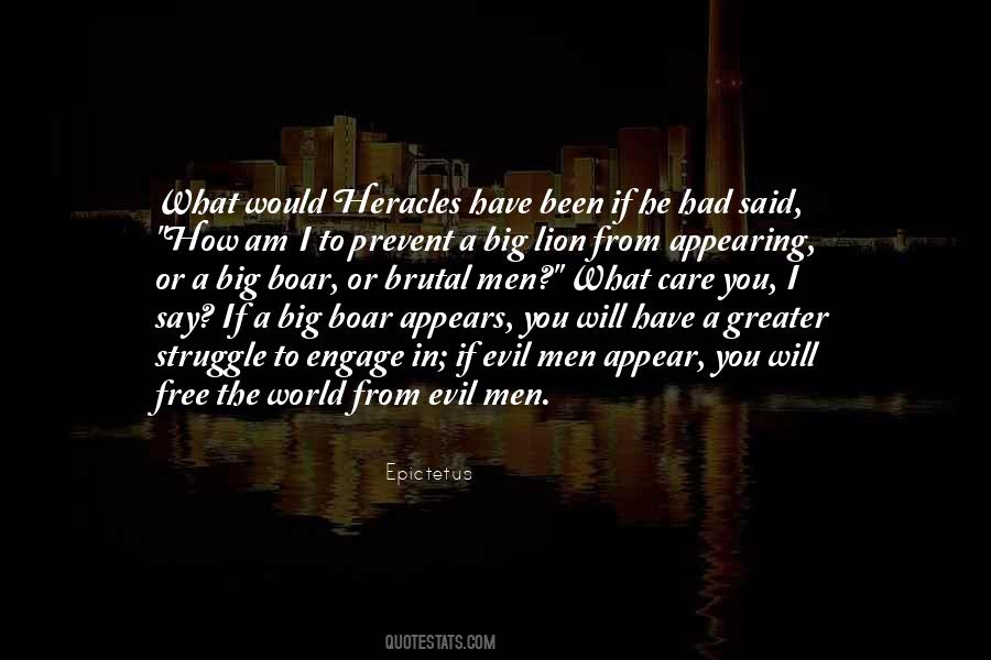 Free From World Quotes #613942