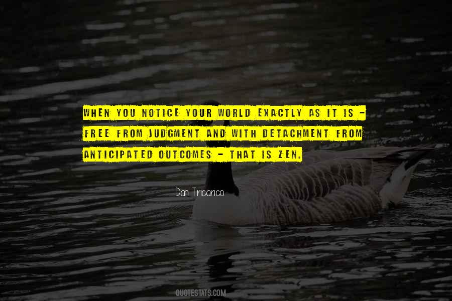 Free From World Quotes #658961