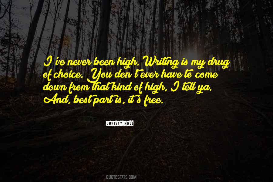 Free From World Quotes #70299