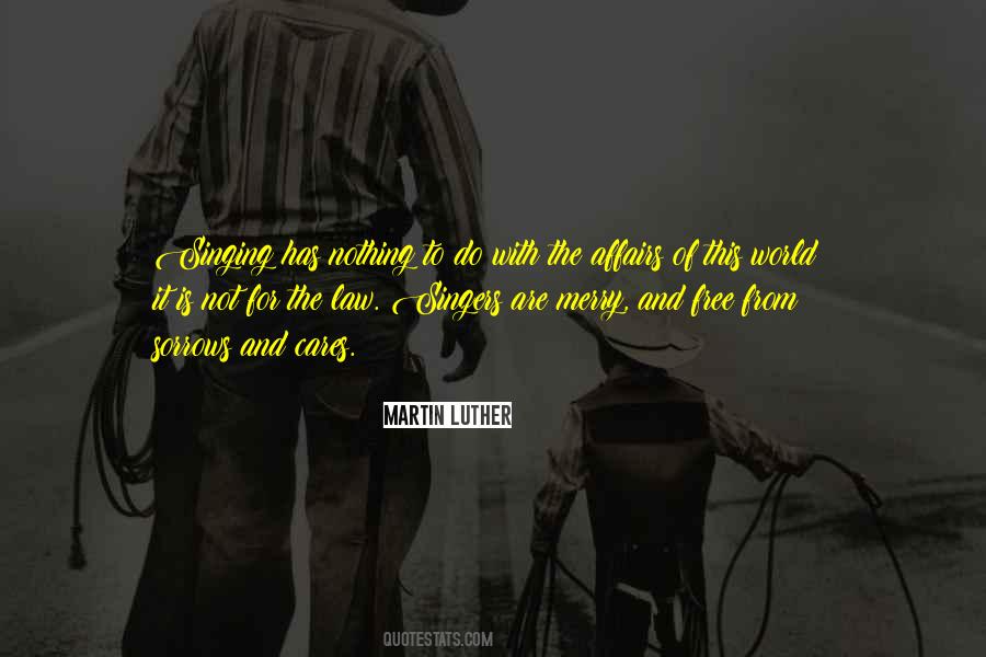 Free From World Quotes #736403