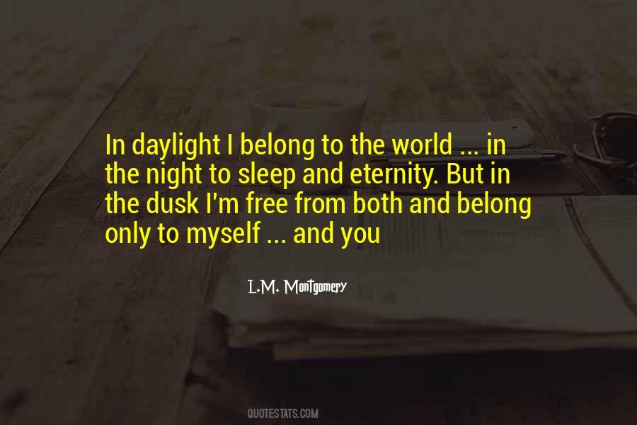 Free From World Quotes #886691