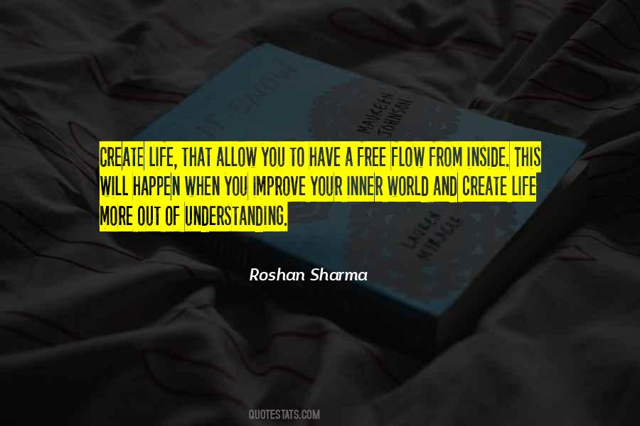Free From World Quotes #989239