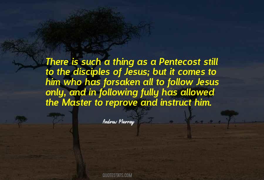 Follow Jesus Quotes #1169926