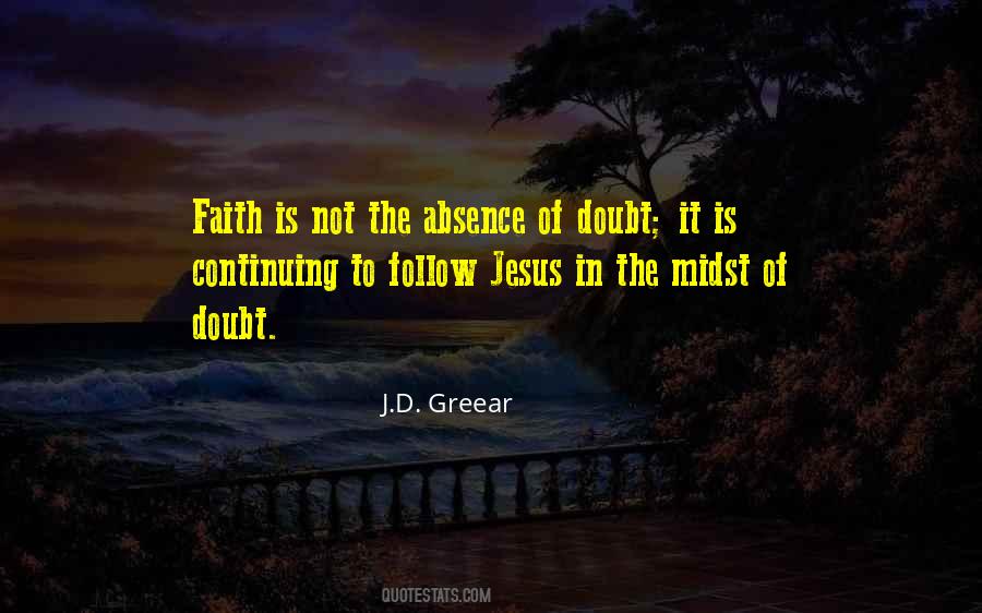 Follow Jesus Quotes #446440
