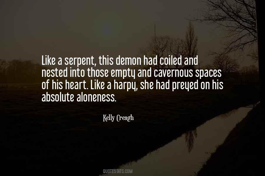 Quotes About Harpy #1206510