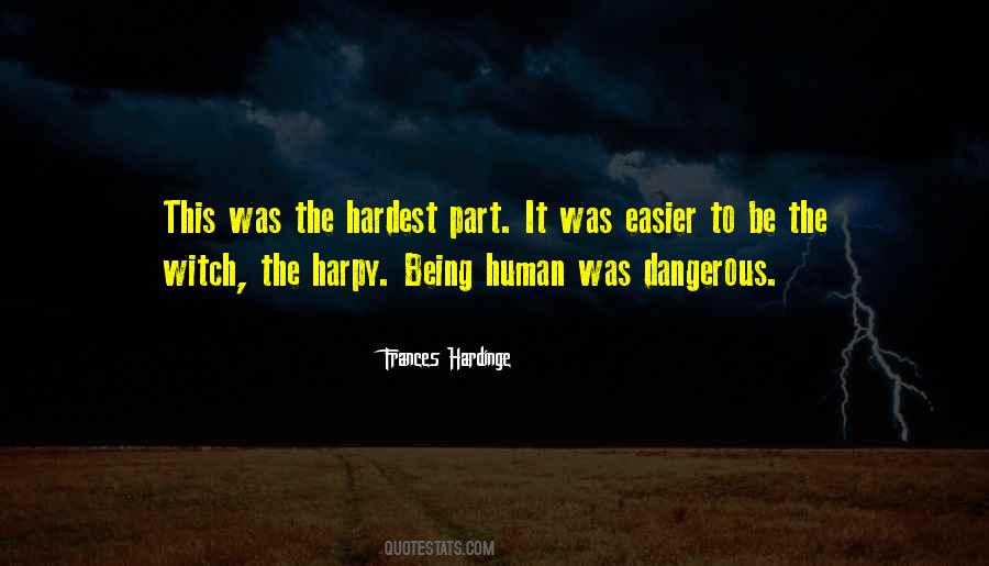 Quotes About Harpy #434103