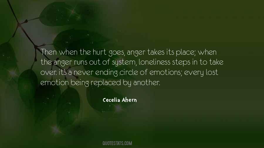 Quotes About Hurt Emotions #1385579