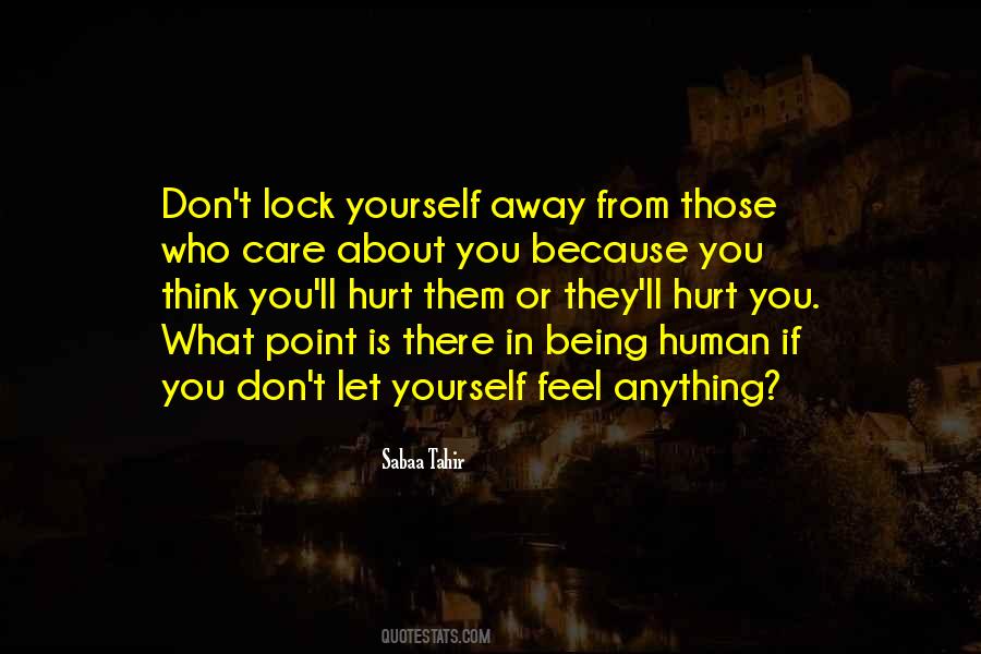 Quotes About Hurt Emotions #1783566