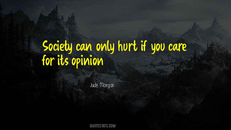 Quotes About Hurt Emotions #186402