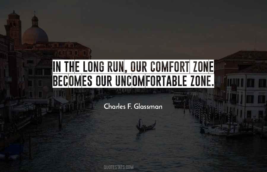 Quotes About Going Outside Comfort Zone #35936