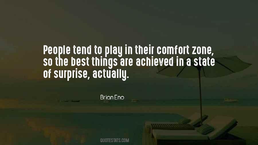 Quotes About Going Outside Comfort Zone #39278