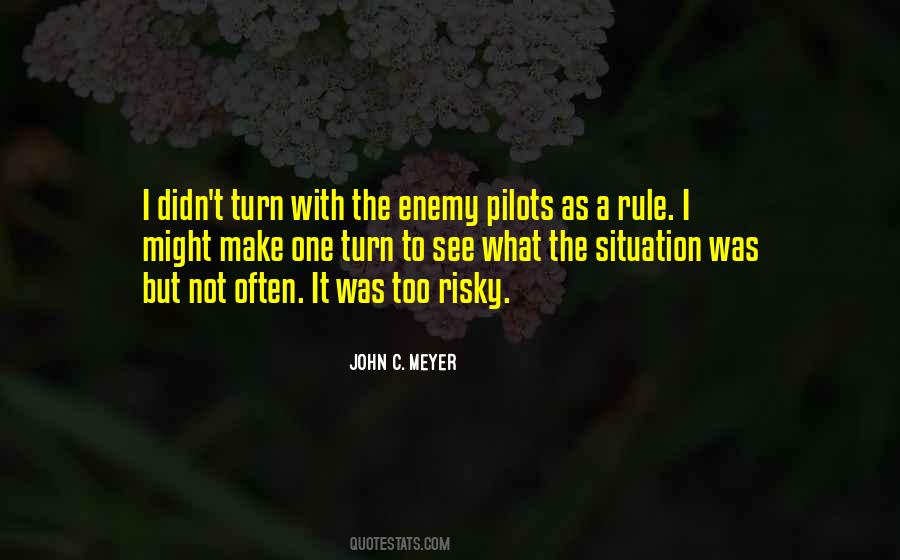 Quotes About Pilots #1114133