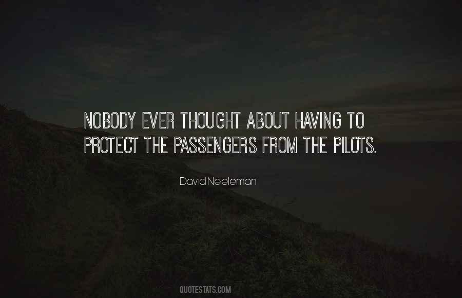 Quotes About Pilots #1660144