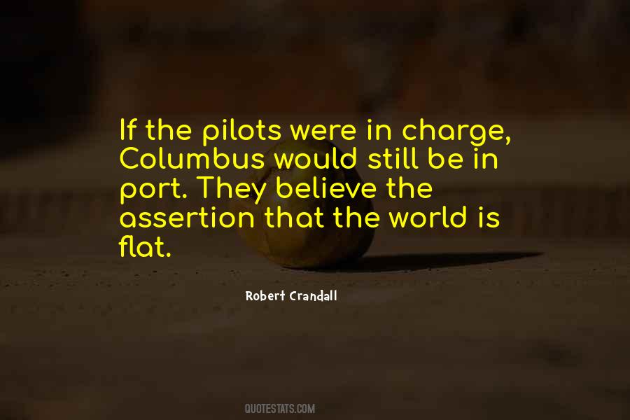 Quotes About Pilots #1831525