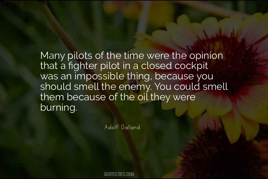 Quotes About Pilots #266304 Quotes About Pilots #266304