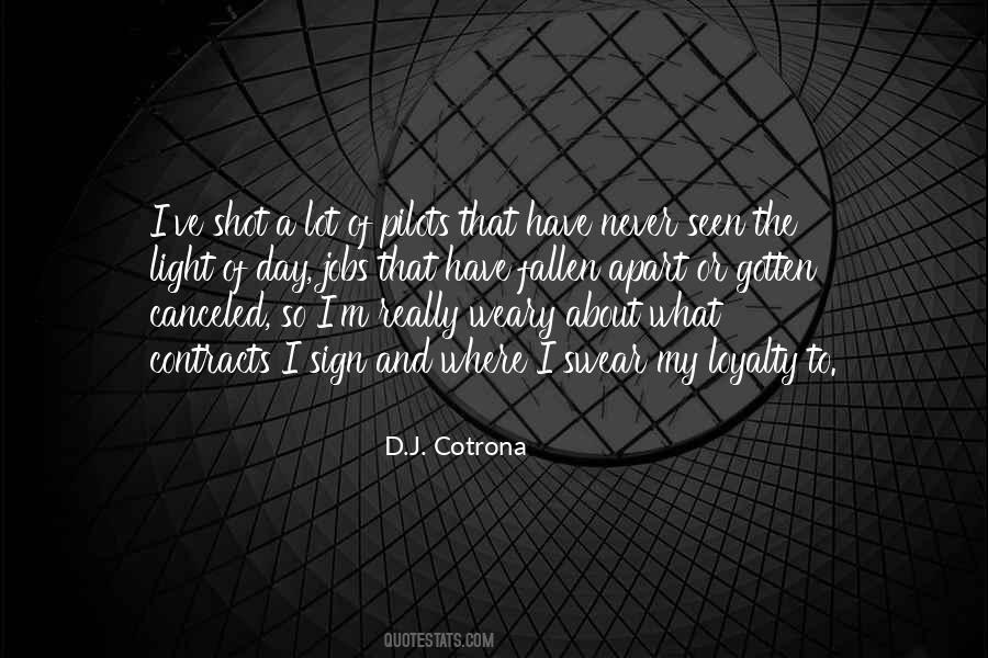 Quotes About Pilots #267310 Quotes About Pilots #267310