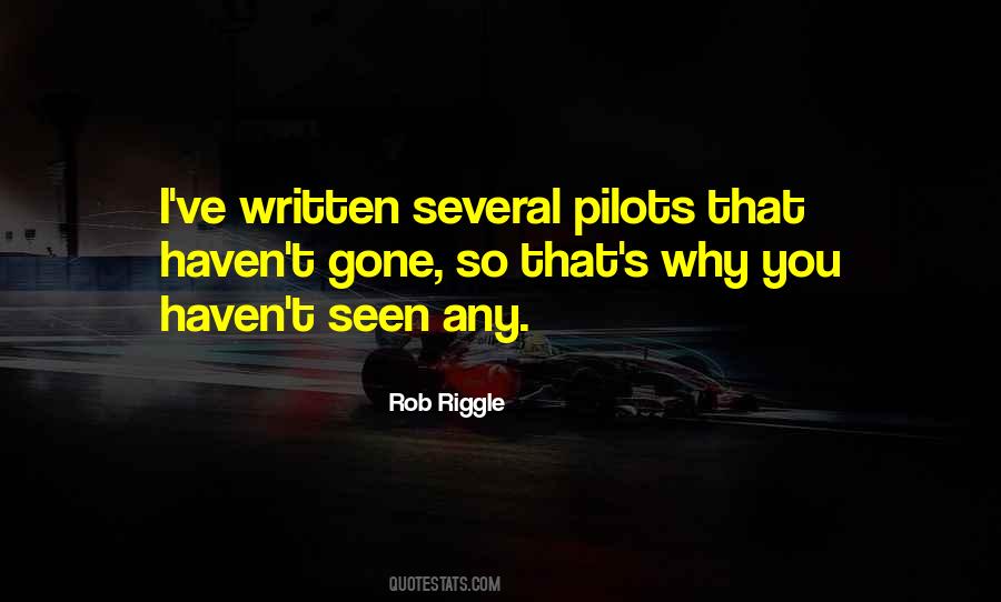 Quotes About Pilots #331215 Quotes About Pilots #331215