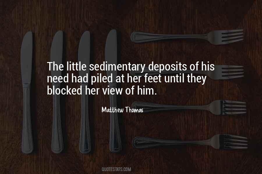 Quotes About Little Feet #252692