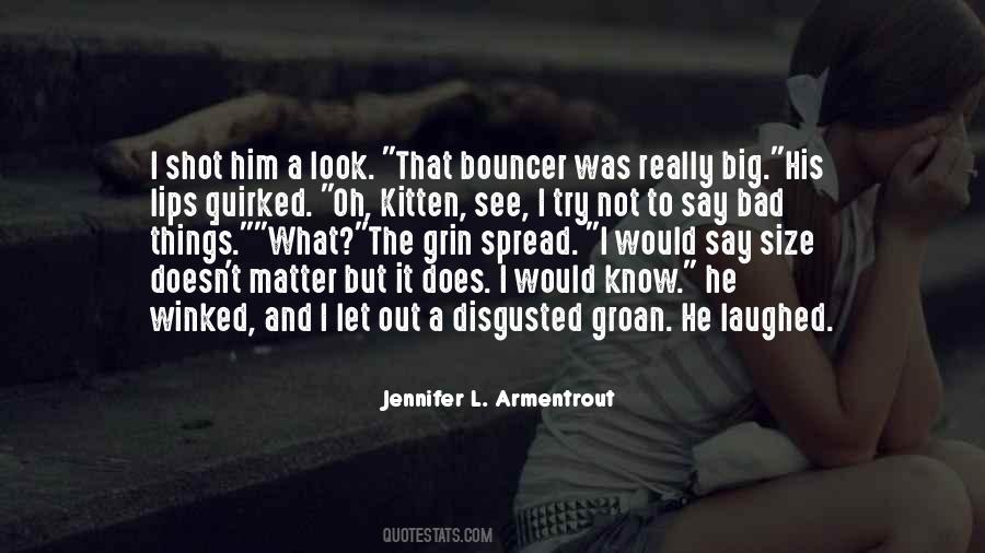 Quotes About Things That Really Matter #1310824
