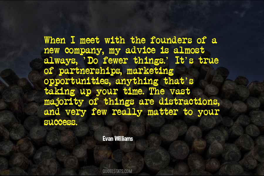 Quotes About Things That Really Matter #408089