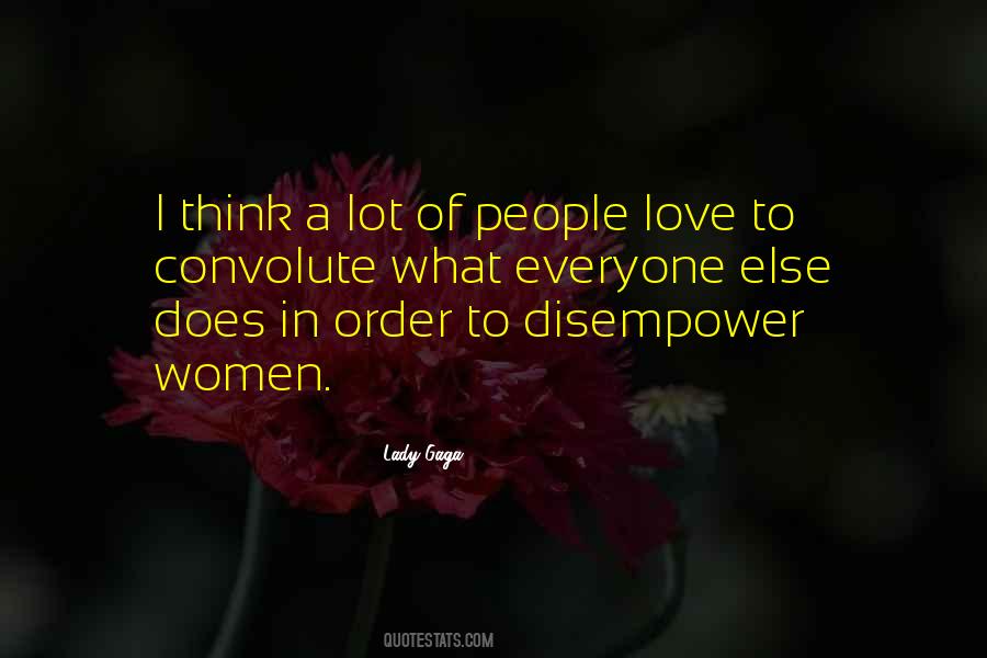 Quotes About Love Lady Gaga #1122826 Quotes About Love Lady Gaga #1122826