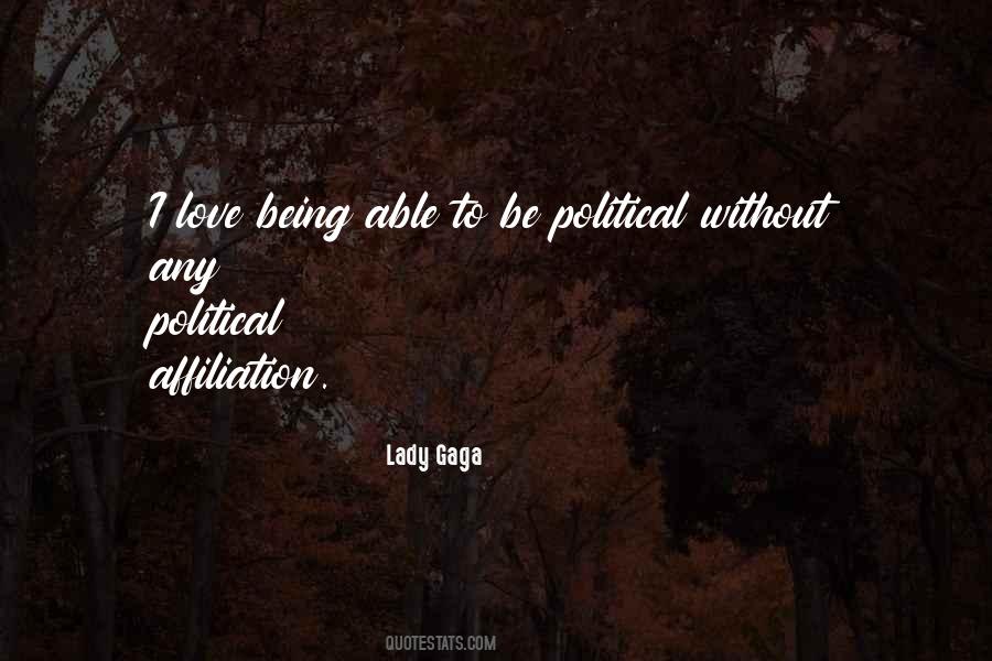 Quotes About Love Lady Gaga #1123263 Quotes About Love Lady Gaga #1123263