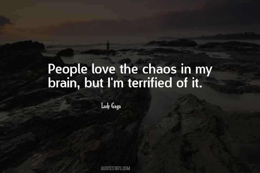 Quotes About Love Lady Gaga #1171305 Quotes About Love Lady Gaga #1171305