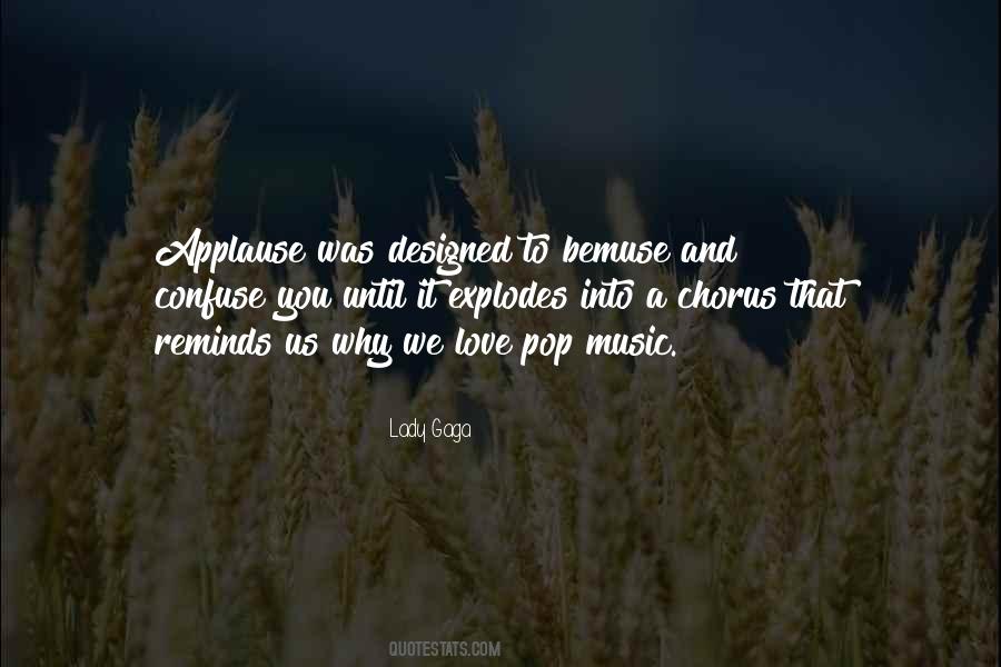 Quotes About Love Lady Gaga #1405135 Quotes About Love Lady Gaga #1405135