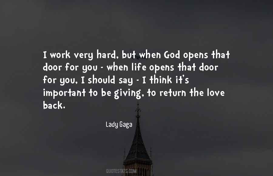 Quotes About Love Lady Gaga #1479201 Quotes About Love Lady Gaga #1479201