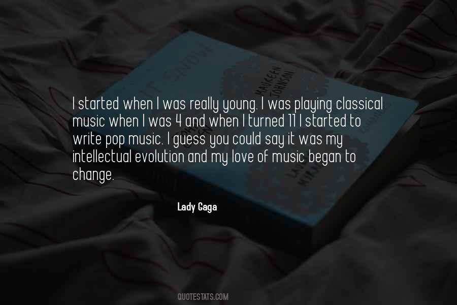 Quotes About Love Lady Gaga #1485603 Quotes About Love Lady Gaga #1485603