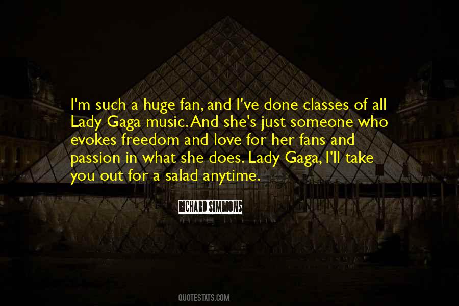 Quotes About Love Lady Gaga #1679146 Quotes About Love Lady Gaga #1679146