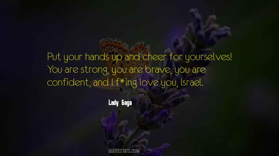 Quotes About Love Lady Gaga #682166 Quotes About Love Lady Gaga #682166