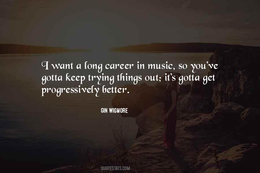 Quotes About Keep Trying #45524 Quotes About Keep Trying #45524