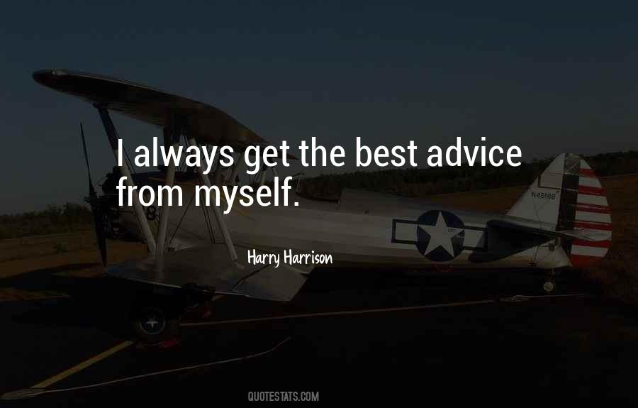 The Best Advice Quotes #1291440