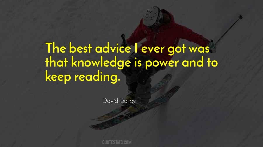 The Best Advice Quotes #44011