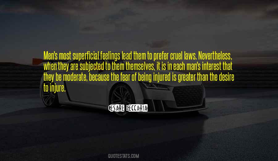 Most Cruel Quotes #306993