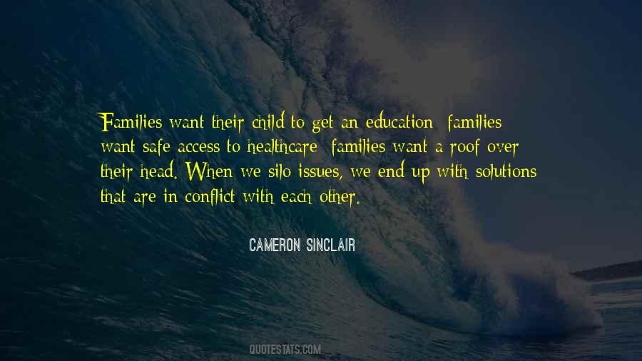 Quotes About Education Issues #1152804